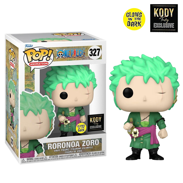 Zoro one clearance piece funko